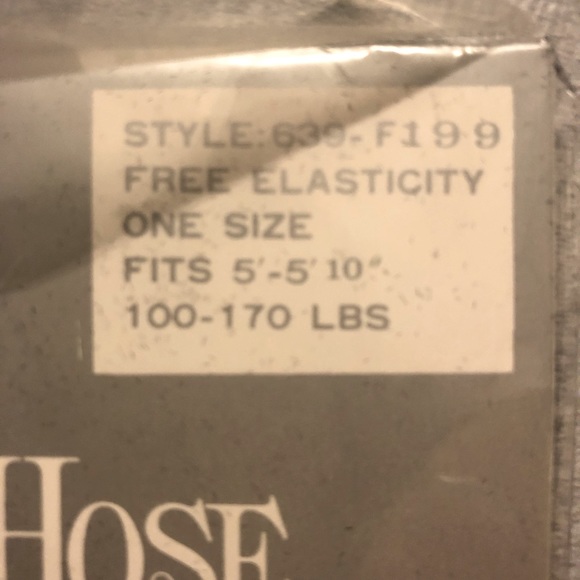 NEW Rhinestone On Both Legs Elegant fancy Panty Hose-Imported - Picture 4 of 4